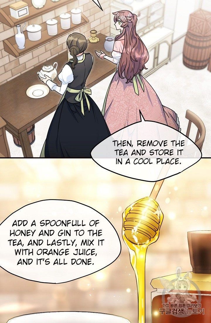 The Duchess' 50 Tea Recipes - Chapter 56 Page 43