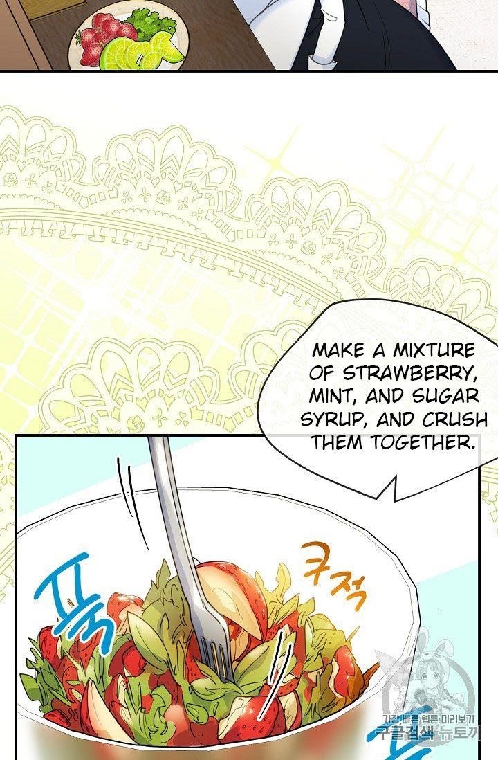 The Duchess' 50 Tea Recipes - Chapter 56 Page 62