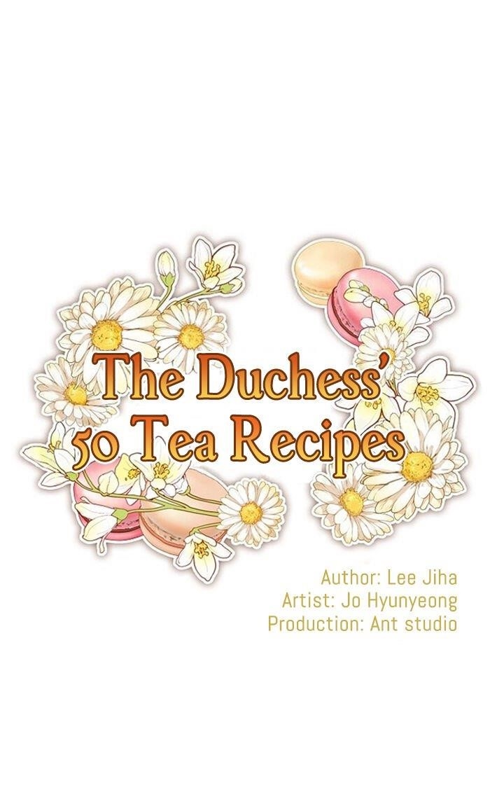 The Duchess' 50 Tea Recipes - Chapter 6 Page 11