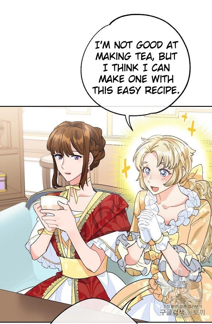 The Duchess' 50 Tea Recipes - Chapter 74 Page 41