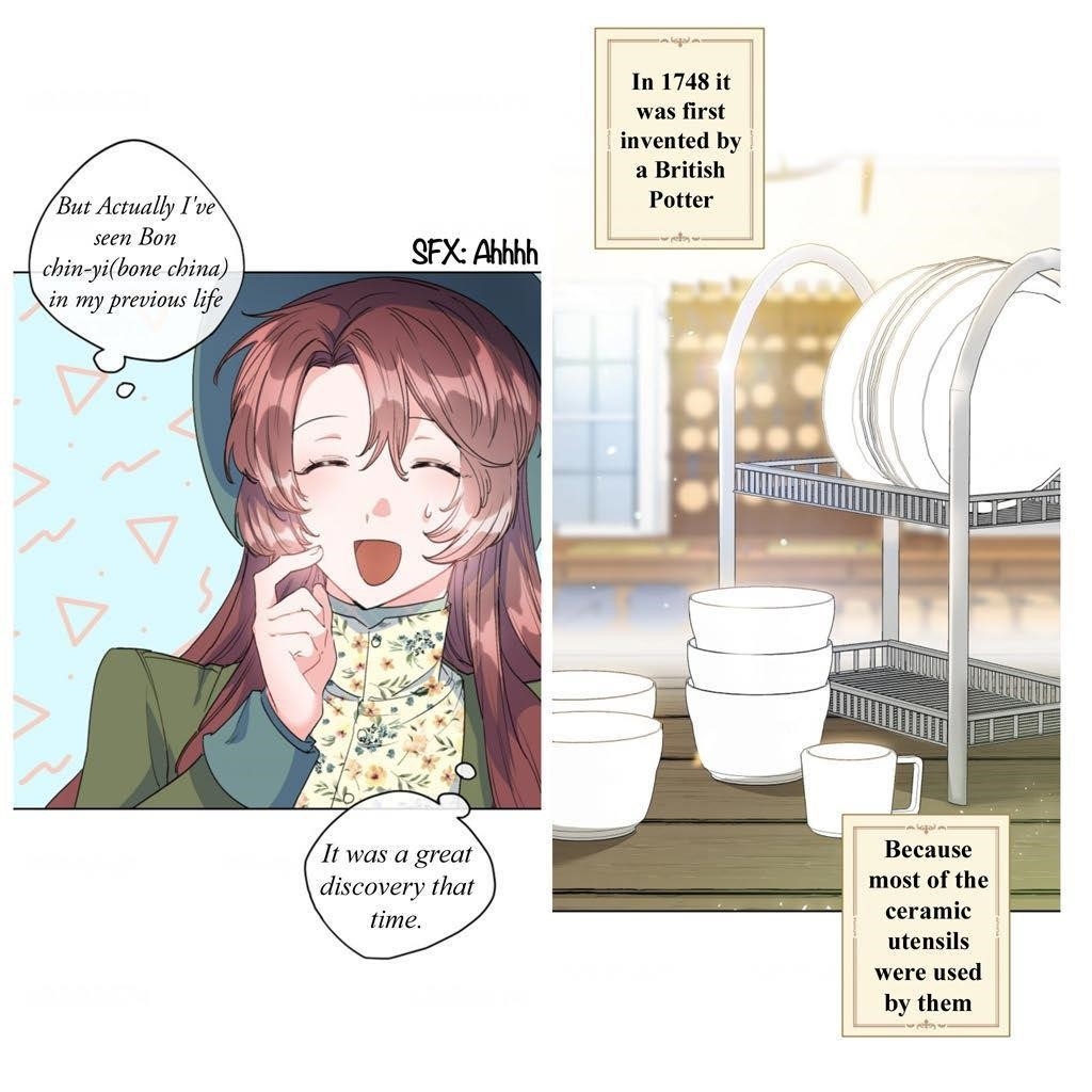 The Duchess' 50 Tea Recipes - Chapter 91 Page 15