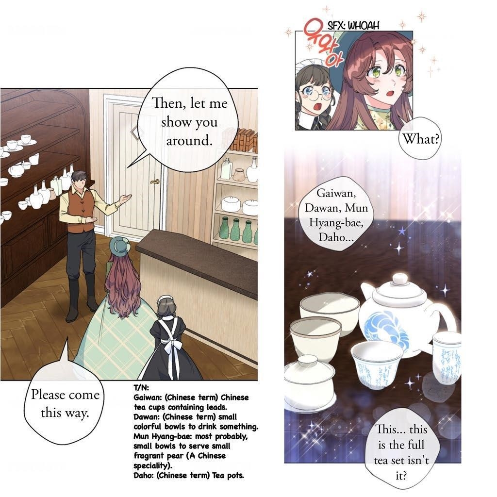 The Duchess' 50 Tea Recipes - Chapter 91 Page 5