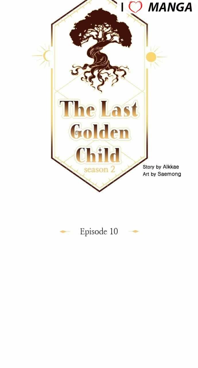 The Last Golden Child - Chapter 109 Page 29