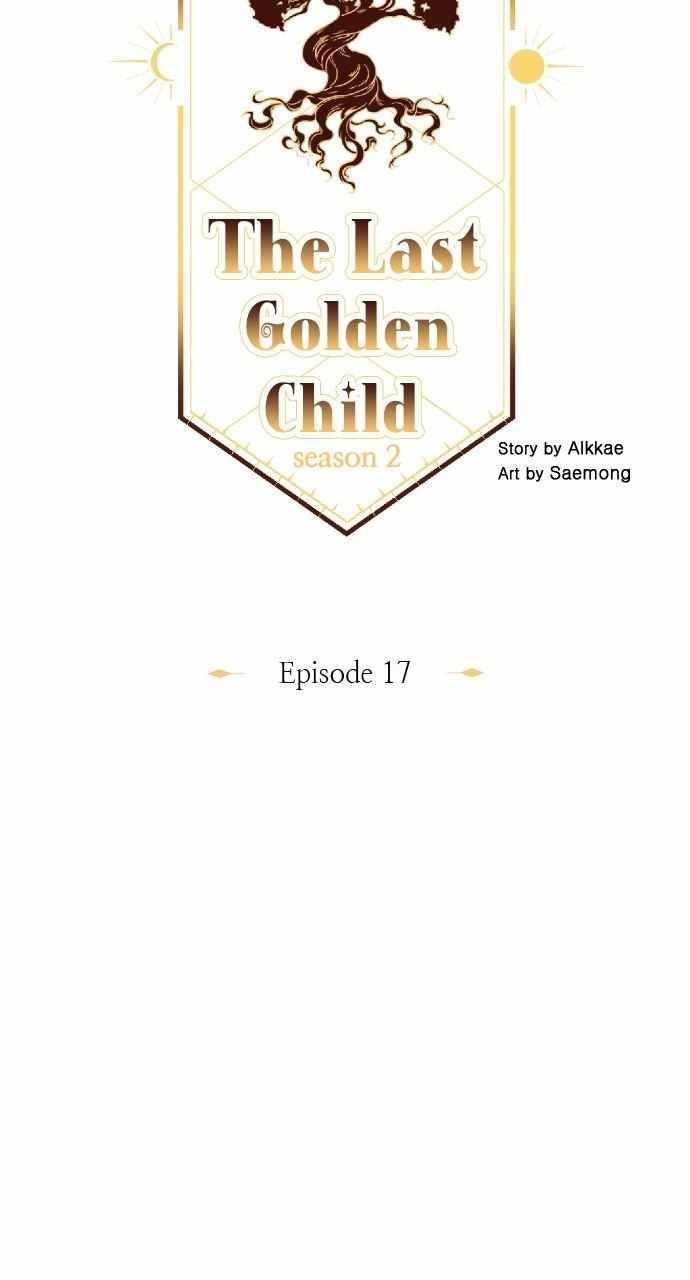 The Last Golden Child - Chapter 116 Page 21