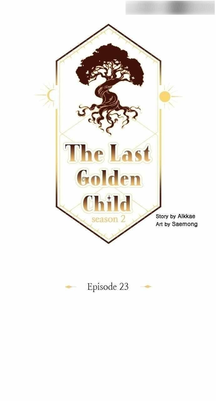The Last Golden Child - Chapter 122 Page 22