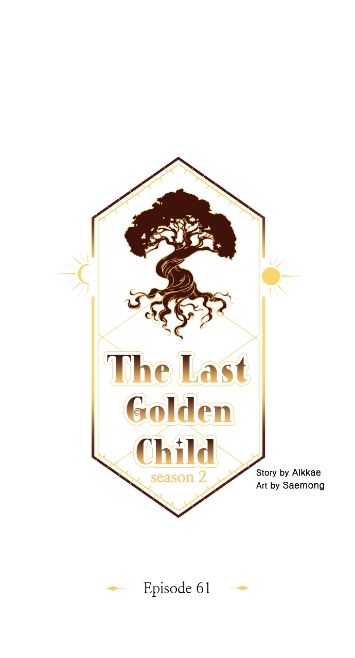 The Last Golden Child - Chapter 160 Page 55
