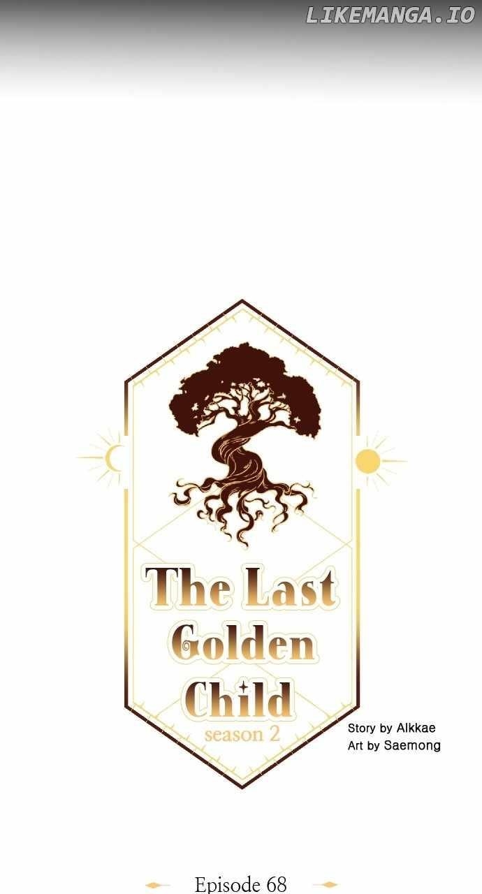 The Last Golden Child - Chapter 167 Page 27