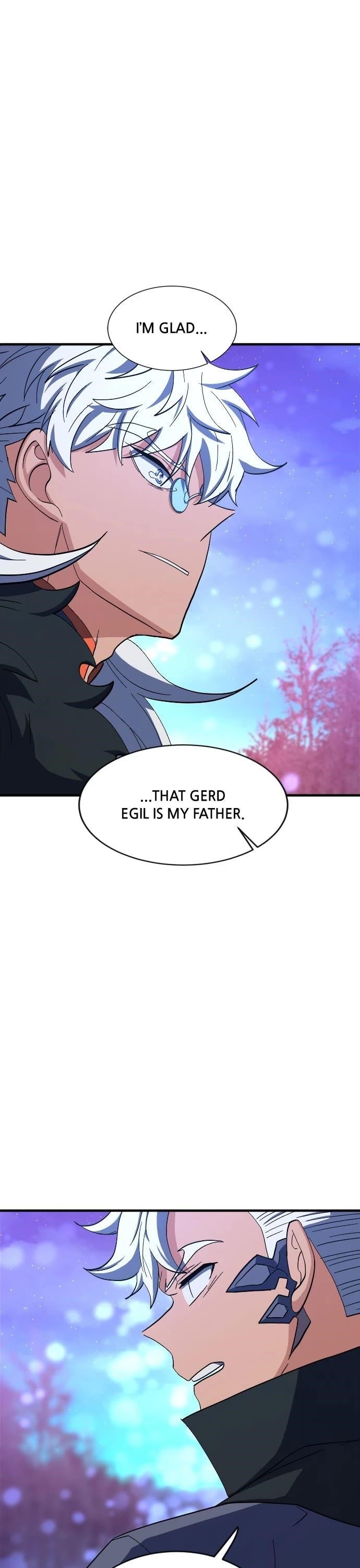 The Last Golden Child - Chapter 60 Page 21