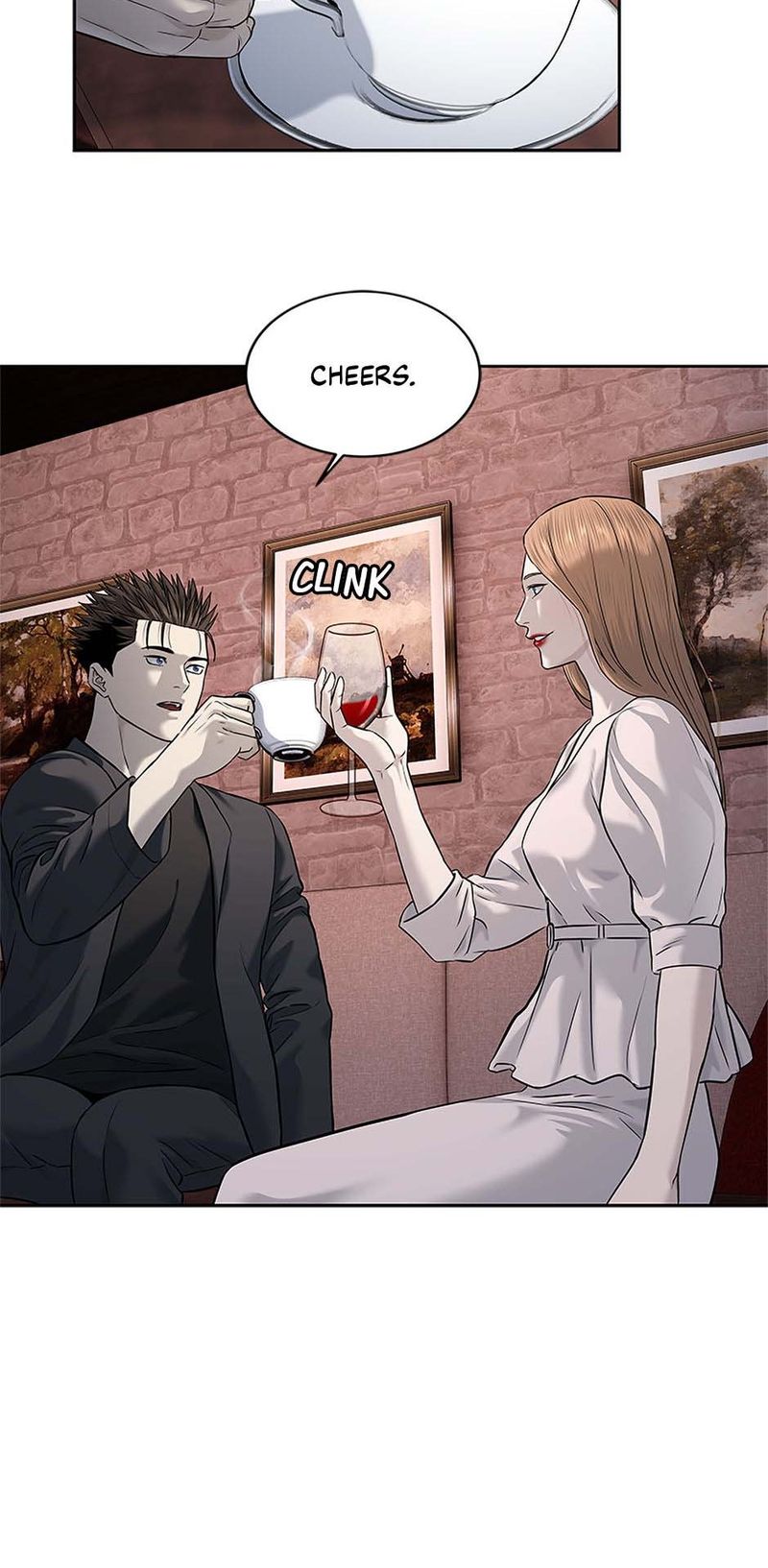 God Of Blackfield - Chapter 246 Page 33
