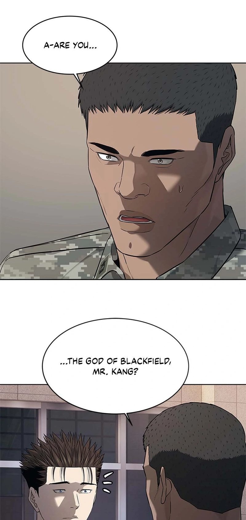 God Of Blackfield - Chapter 252 Page 47