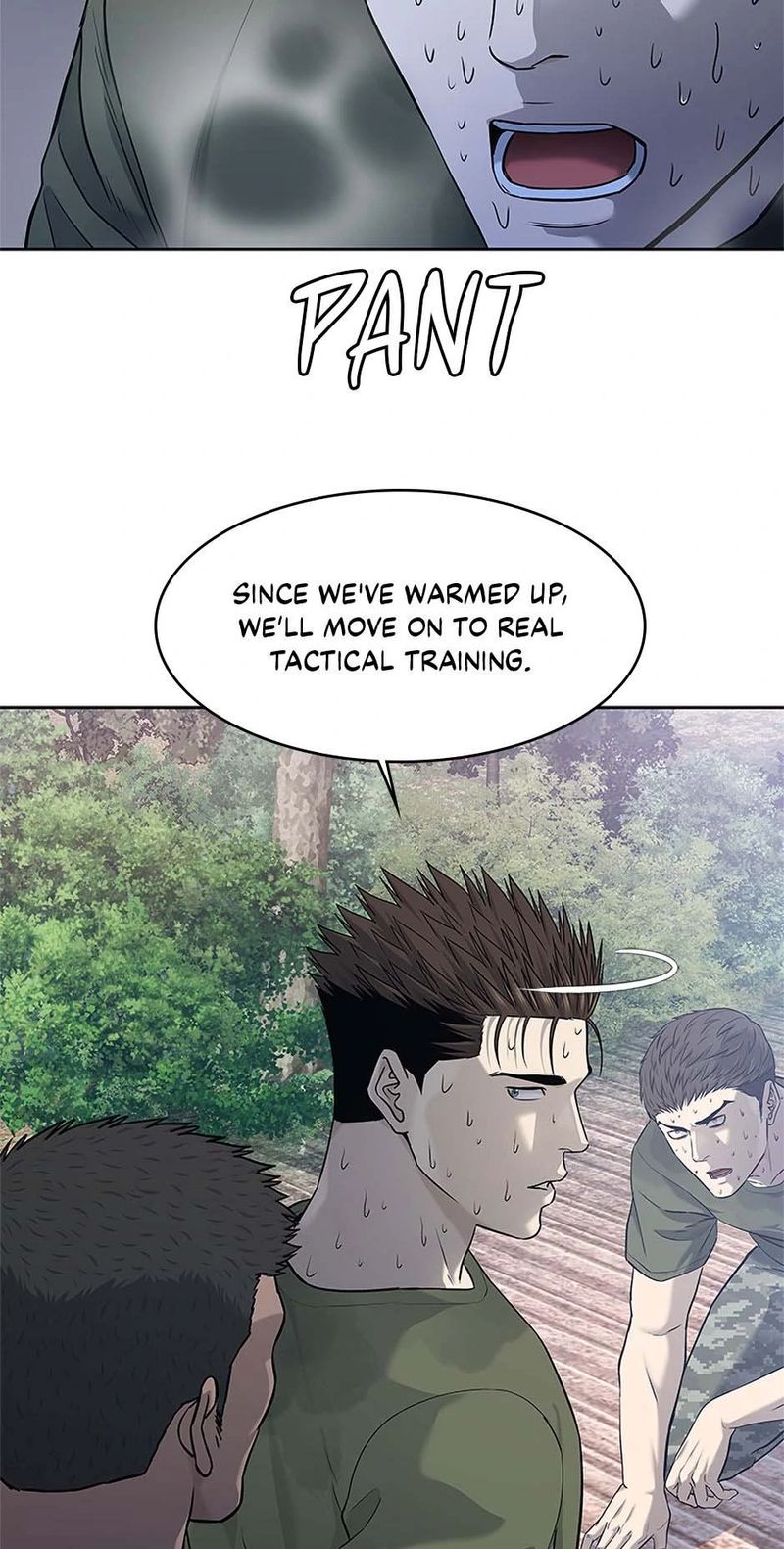 God Of Blackfield - Chapter 254 Page 72