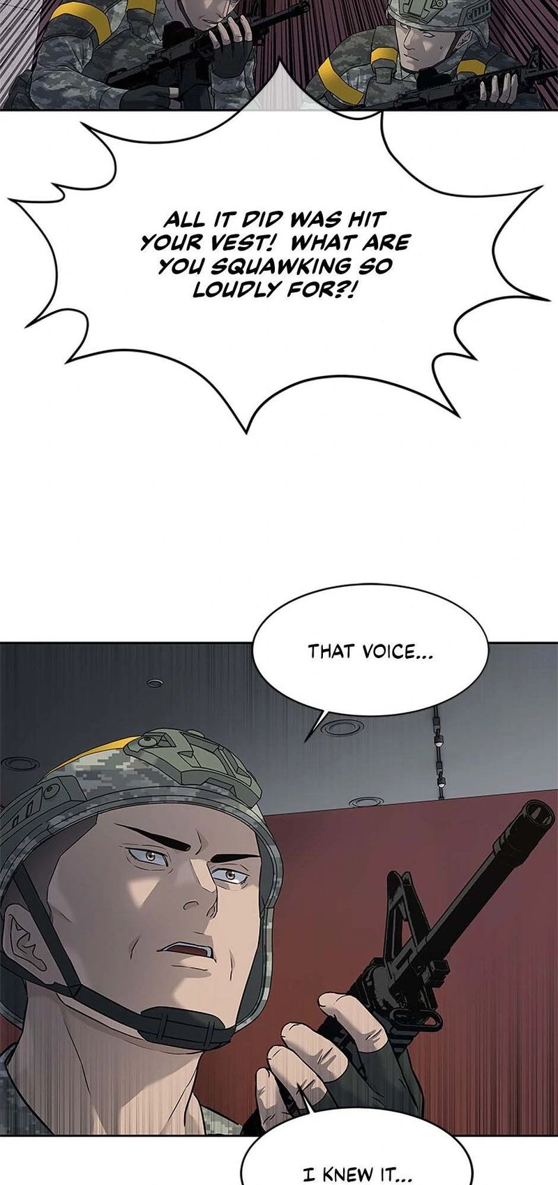 God Of Blackfield - Chapter 258 Page 74