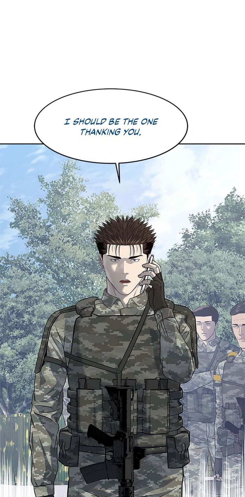 God Of Blackfield - Chapter 259 Page 79