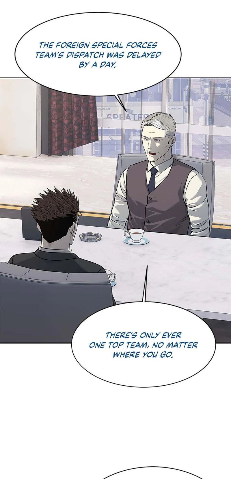 God Of Blackfield - Chapter 260 Page 82