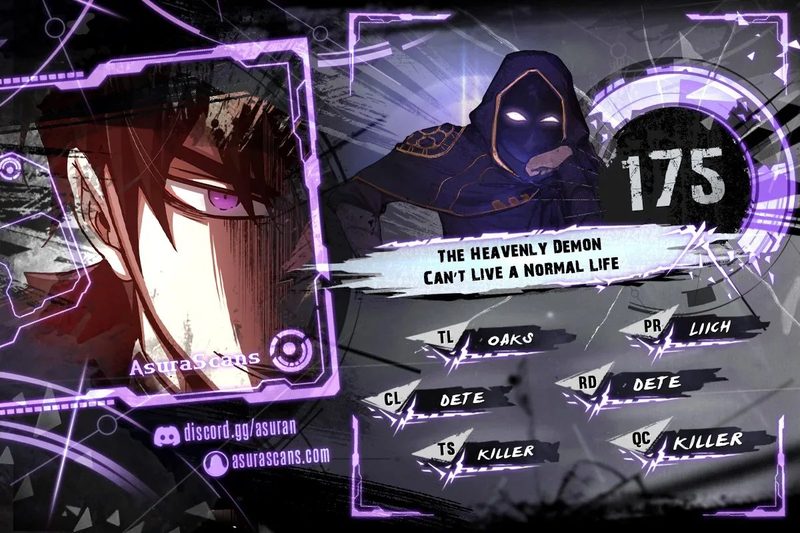 The Heavenly Demon Can’t Live a Normal Life - Chapter 175 Page 1