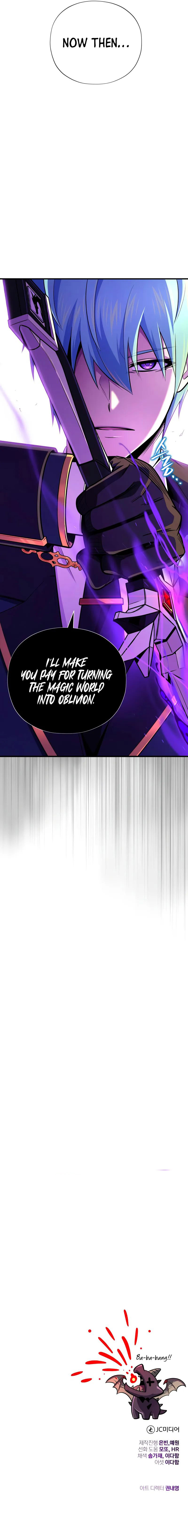 Reincarnated Into A Warlock 66,666 Years Later - Chapter 165 Page 19