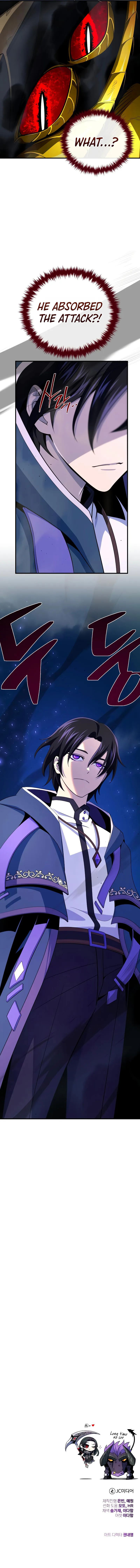 Reincarnated Into A Warlock 66,666 Years Later - Chapter 170 Page 19