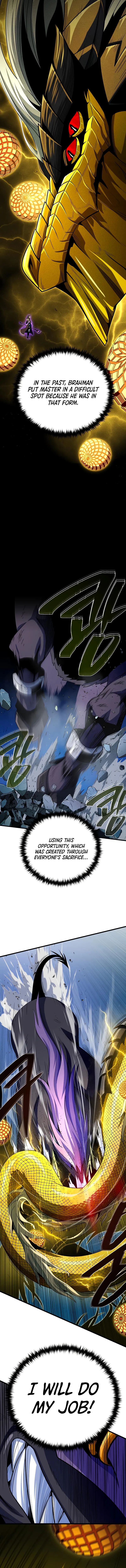 Reincarnated Into A Warlock 66,666 Years Later - Chapter 170 Page 7