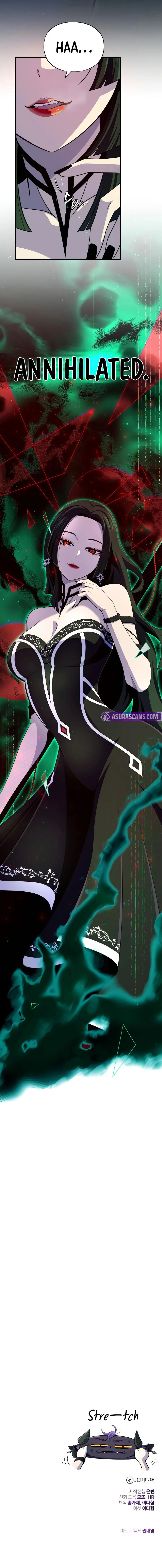 Reincarnated Into A Warlock 66,666 Years Later - Chapter 172 Page 17