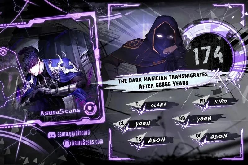 Reincarnated Into A Warlock 66,666 Years Later - Chapter 174 Page 1