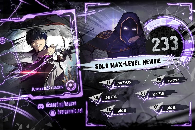 Solo Max-Level Newbie - Chapter 233 Page 1