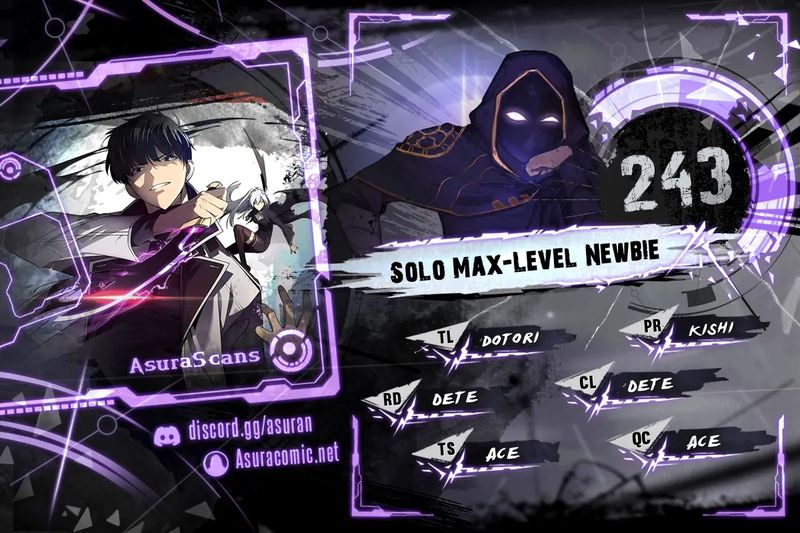 Solo Max-Level Newbie - Chapter 243 Page 1