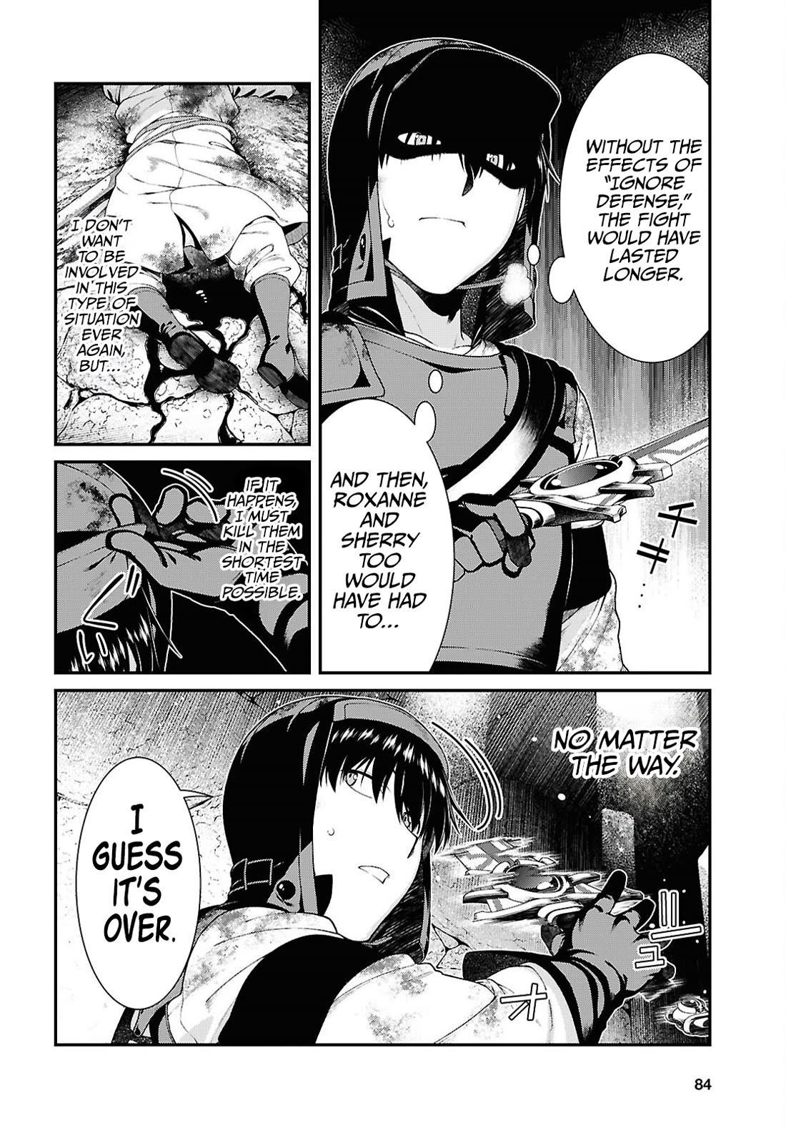 Isekai Meikyuu de Harem wo - Chapter 96 Page 3