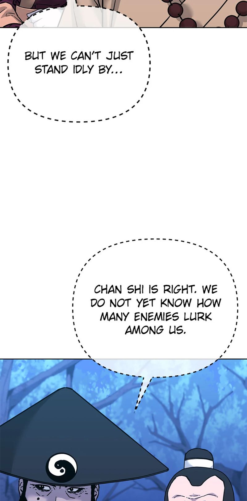 Reincarnation of the Murim Clan’s Former Ranker - Chapter 153 Page 67