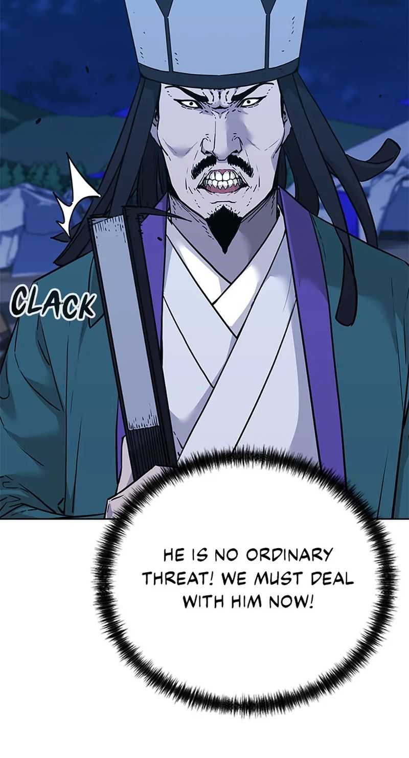 Reincarnation of the Murim Clan’s Former Ranker - Chapter 161 Page 5