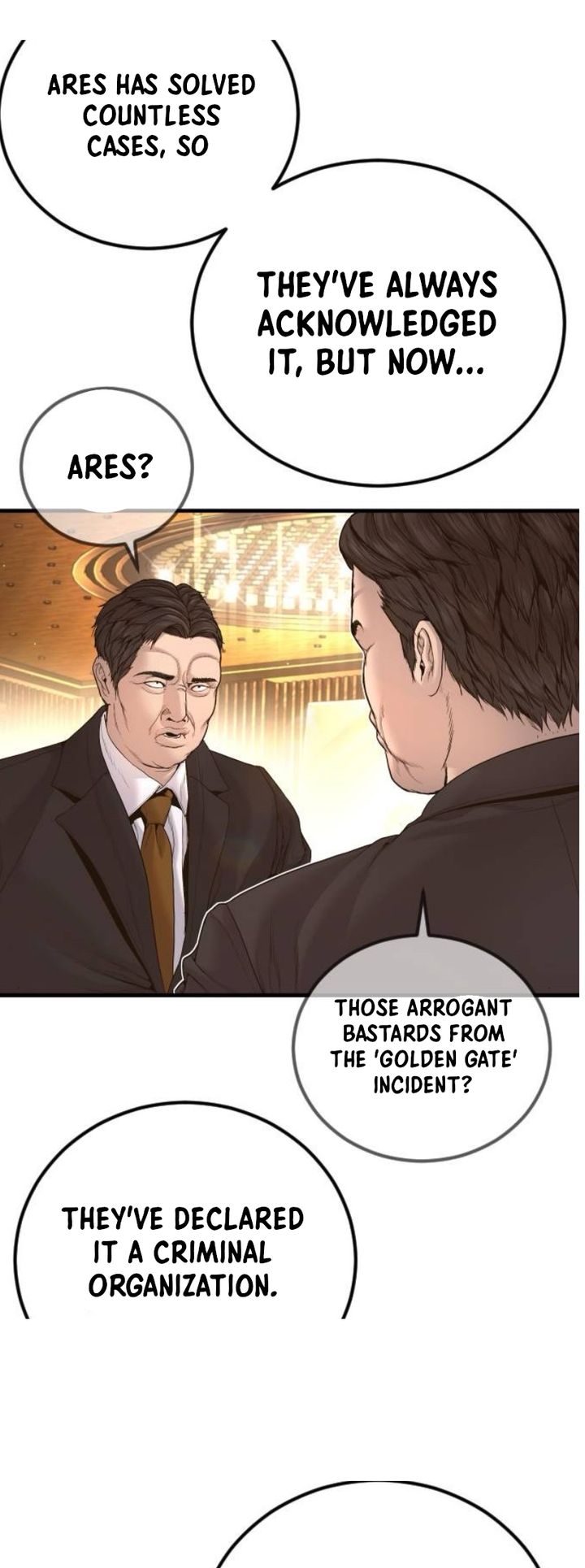 Manager Kim - Chapter 227 Page 43