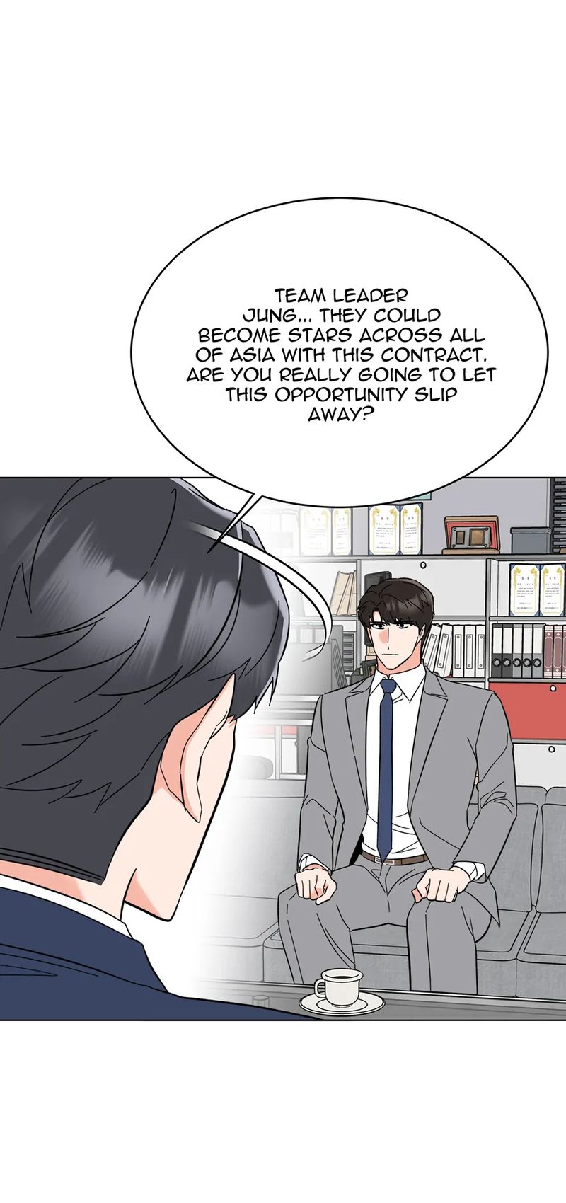 1st year Max Level Manager - Chapter 164 Page 69