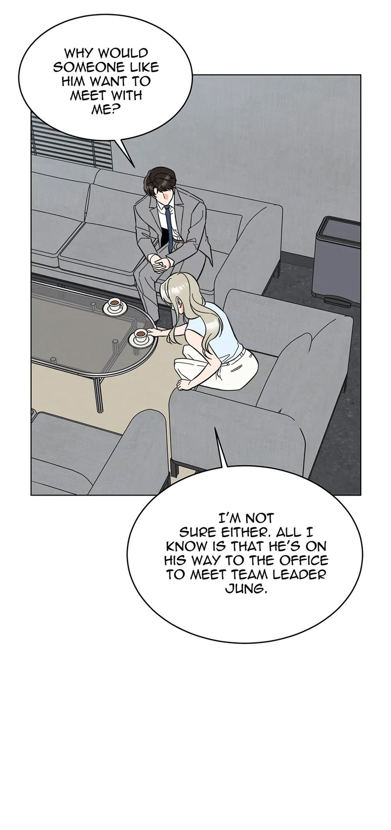 1st year Max Level Manager - Chapter 164 Page 9