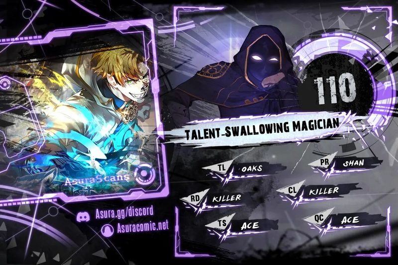 Talent-Swallowing Magician - Chapter 110 Page 1