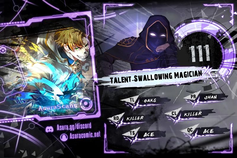 Talent-Swallowing Magician - Chapter 111 Page 1