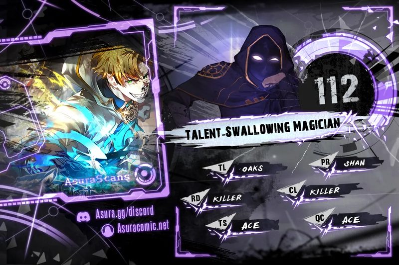 Talent-Swallowing Magician - Chapter 112 Page 1