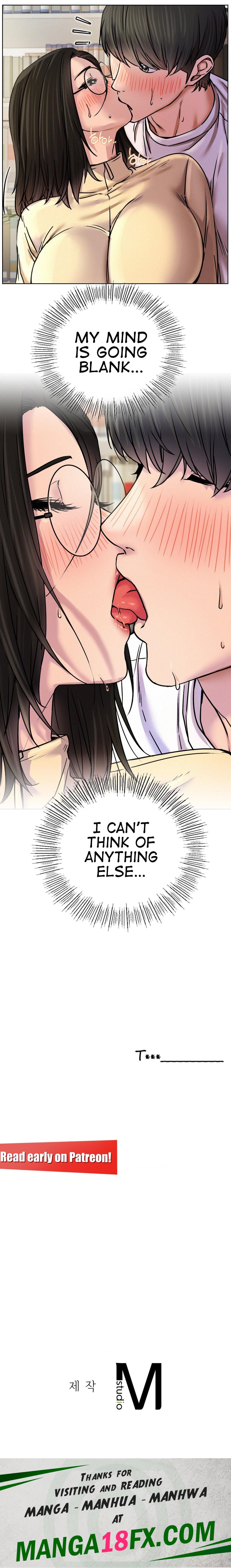 Staying with Ajumma - Chapter 70 Page 16