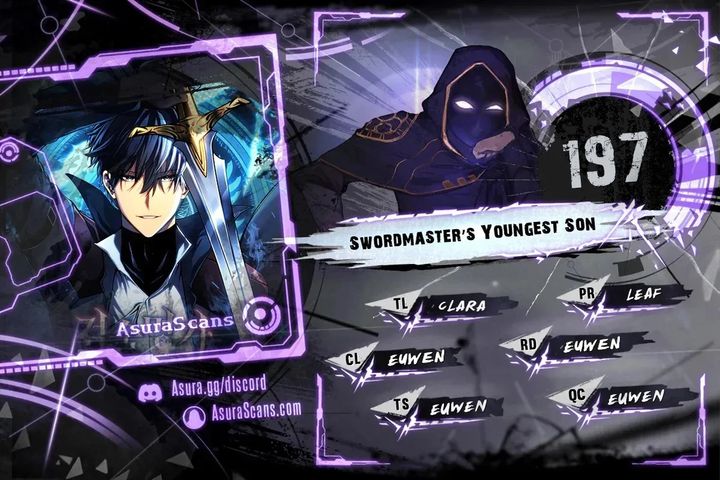 Swordmaster’s Youngest Son - Chapter 197 Page 1