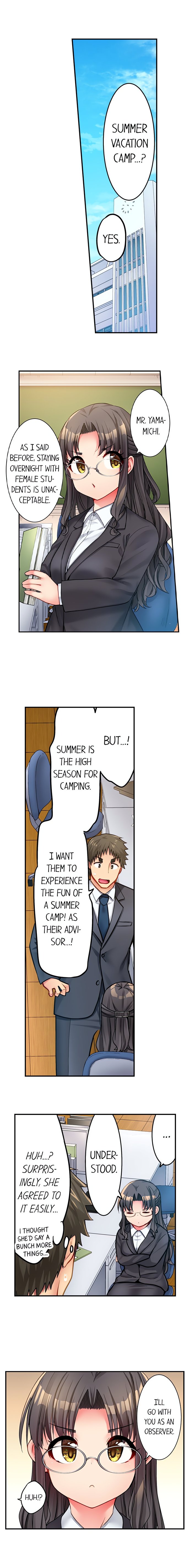 Harem Camp! - Chapter 61 Page 2