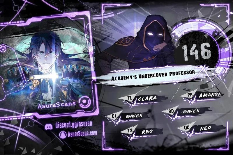 Academy’s Undercover Professor - Chapter 146 Page 1