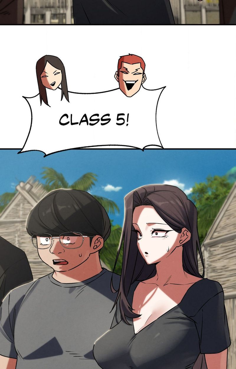 Seniors of Class 5 - Chapter 125 Page 43