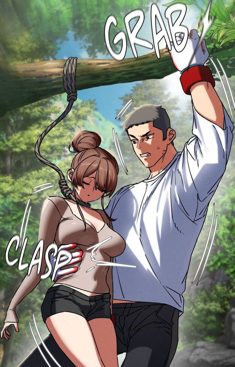 Seniors of Class 5 - Chapter 126 Page 98