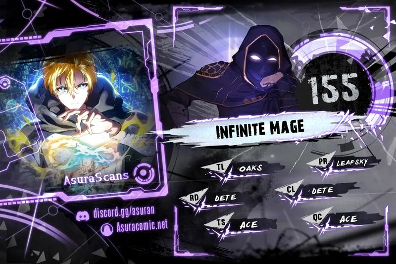 Infinite Mage - Chapter 155 Page 1