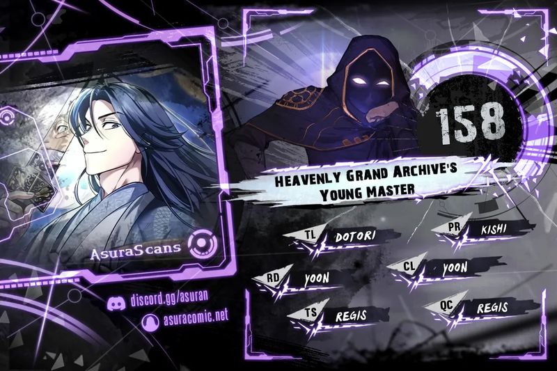 Heavenly Grand Archive’s Young Master - Chapter 158 Page 1