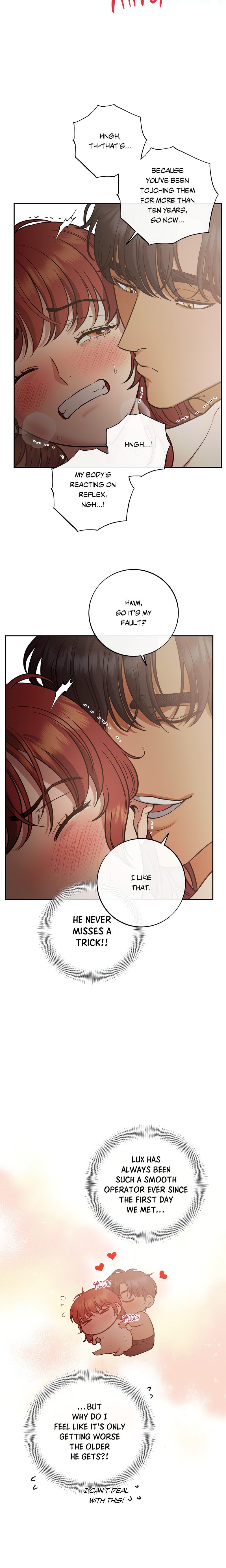 Hana’s Demons of Lust - Chapter 129 Page 12
