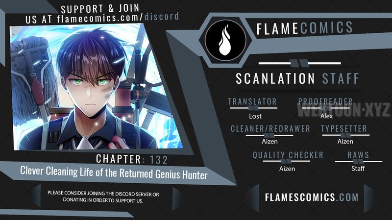 Clever Cleaning Life Of The Returned Genius Hunter - Chapter 132 Page 1