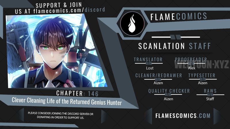 Clever Cleaning Life Of The Returned Genius Hunter - Chapter 146 Page 1
