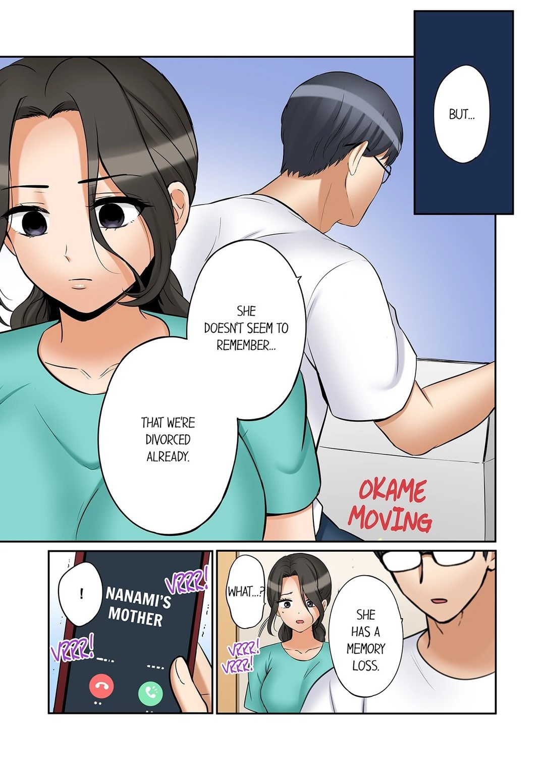 You Can Cum Three More Times, Right? - Chapter 152 Page 3