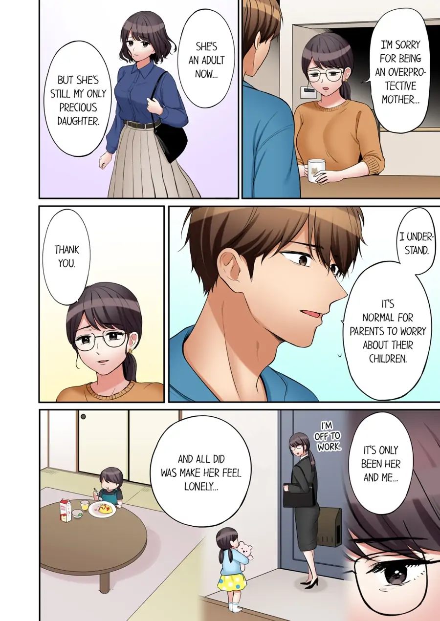 You Can Cum Three More Times, Right? - Chapter 161 Page 4