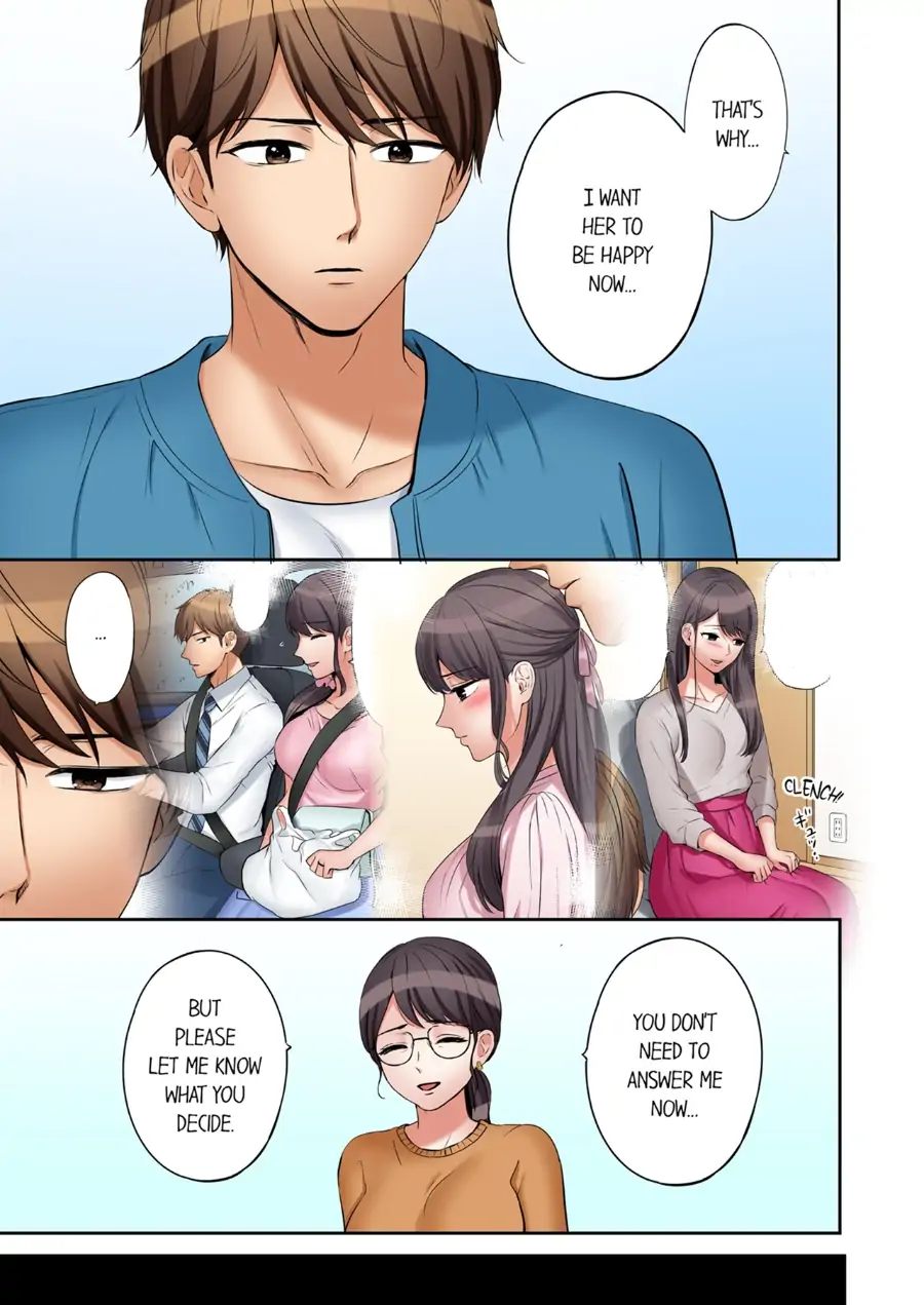 You Can Cum Three More Times, Right? - Chapter 161 Page 5