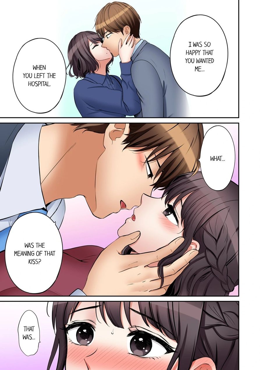 You Can Cum Three More Times, Right? - Chapter 163 Page 3